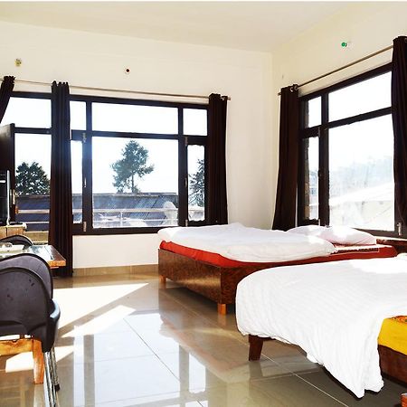 Hotel Bala Paradise Munsyari Extérieur photo