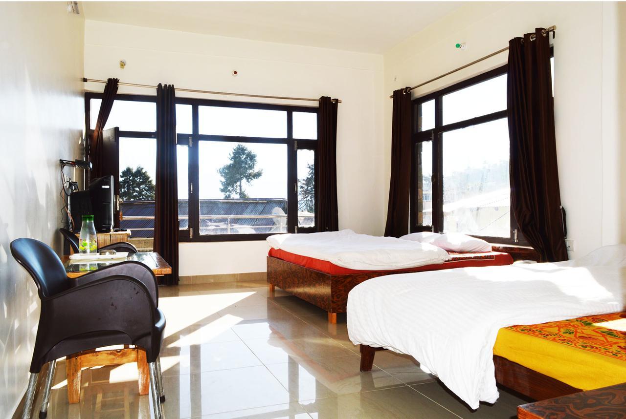 Hotel Bala Paradise Munsyari Extérieur photo