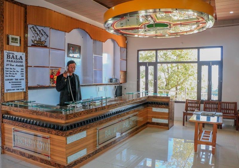 Hotel Bala Paradise Munsyari Extérieur photo